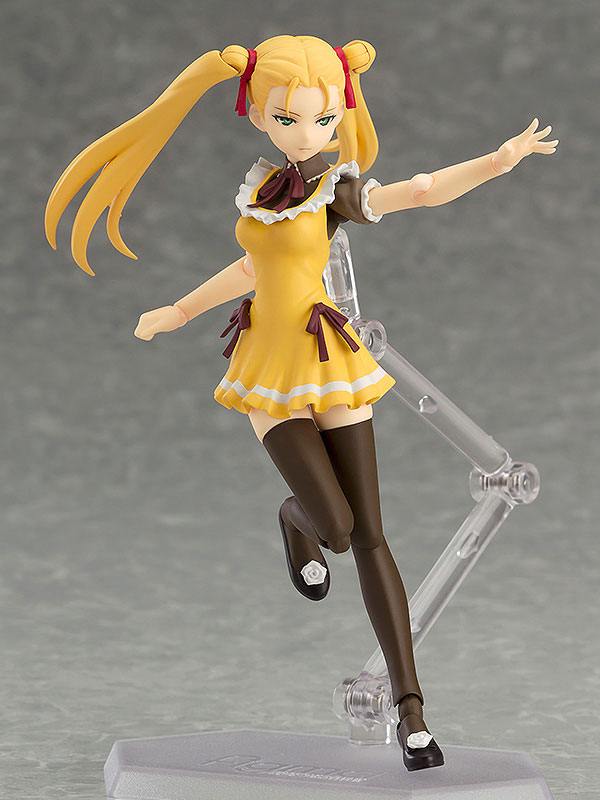 Arpeggio of Blue Steel -Ars Nova- Cadenza Figma Action Figure Haruna - Infinity Collectables  - #tag1#