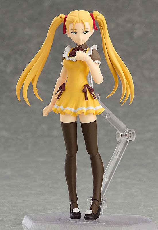 Arpeggio of Blue Steel -Ars Nova- Cadenza Figma Action Figure Haruna - Infinity Collectables  - #tag1#