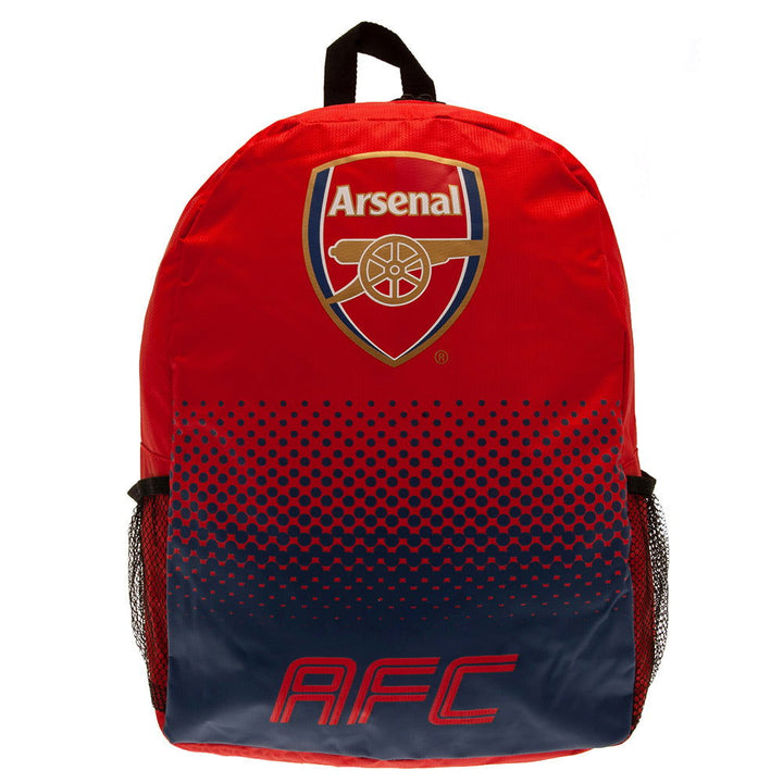 Arsenal FC Fade Backpack - Infinity Collectables  - #tag1#