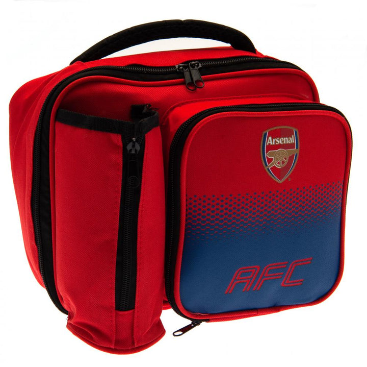 Arsenal FC Fade Lunch Bag - Infinity Collectables  - #tag1#