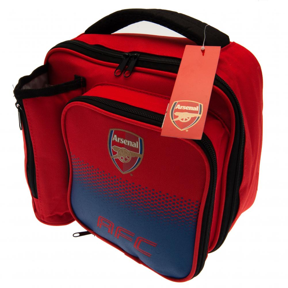 Arsenal FC Fade Lunch Bag - Infinity Collectables  - #tag1#