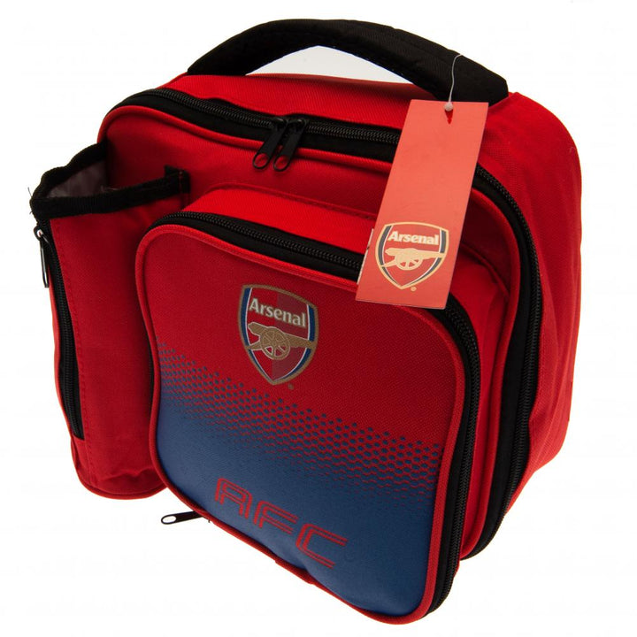 Arsenal FC Fade Lunch Bag - Infinity Collectables  - #tag1#