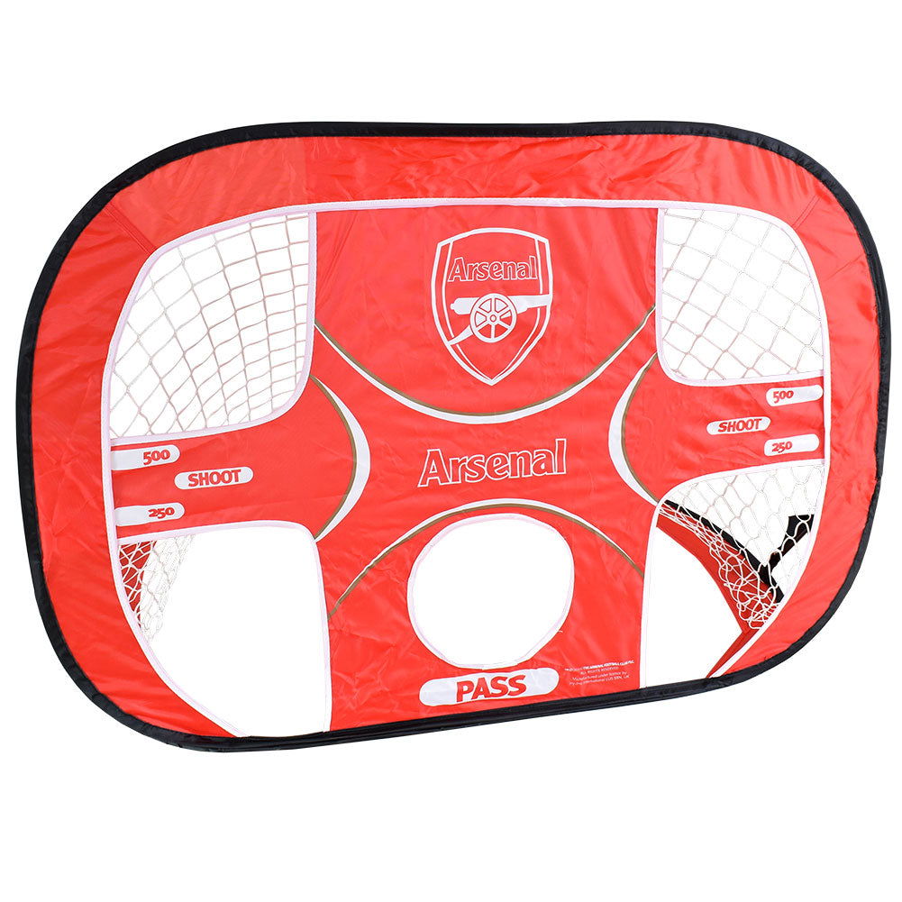 Arsenal FC Outdoor Pop Up Target Goal - Infinity Collectables  - #tag1#