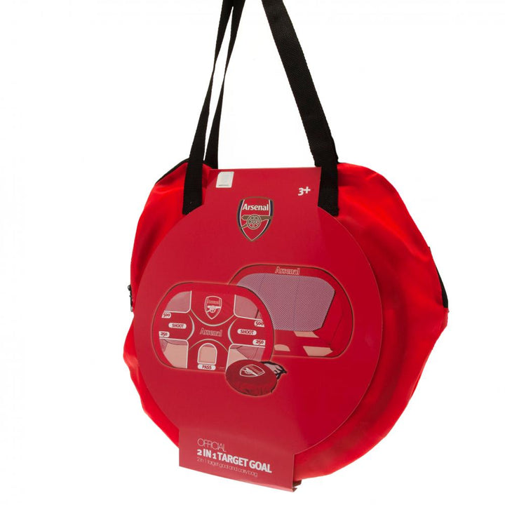 Arsenal FC Outdoor Pop Up Target Goal - Infinity Collectables  - #tag1#