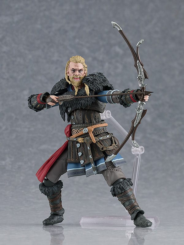 Assassin's Creed Valhalla Figma SP-160 Eivor Action Figure - Infinity Collectables  - #tag1#