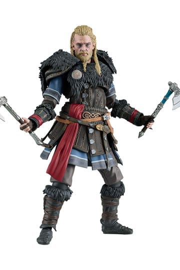 Assassin's Creed Valhalla Figma SP-160 Eivor Action Figure - Infinity Collectables  - #tag1#