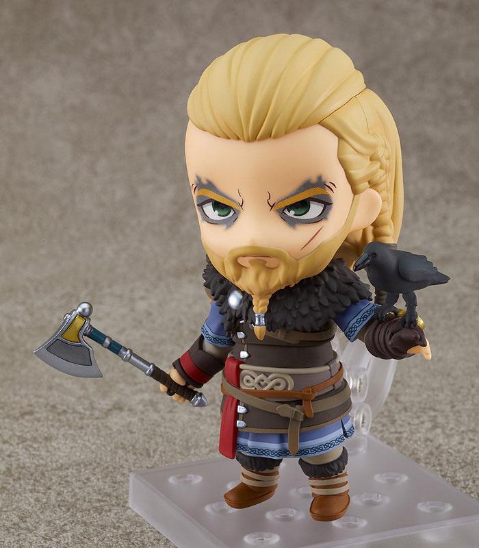 Assassin's Creed Valhalla Nendoroid Action Figure Eivor - Infinity Collectables  - #tag1#