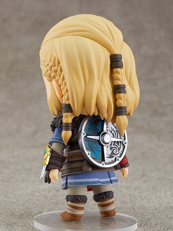 Assassin's Creed Valhalla Nendoroid Action Figure Eivor - Infinity Collectables  - #tag1#