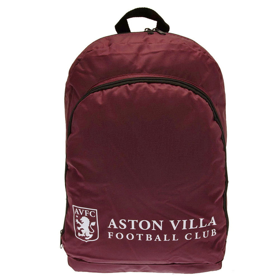 Aston Villa FC Colour React Backpack - Infinity Collectables  - #tag1#