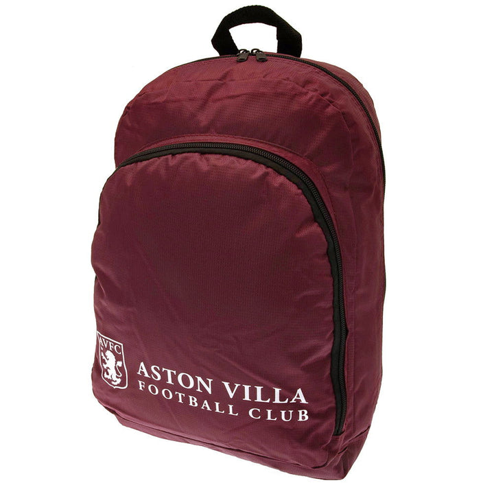 Aston Villa FC Colour React Backpack - Infinity Collectables  - #tag1#