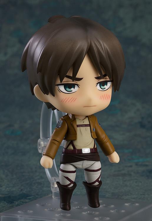 Attack on Titan Nendoroid More: Face Swap Set of 6 Face Plates - Infinity Collectables  - #tag1#