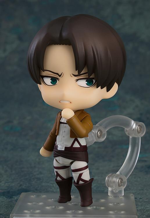 Attack on Titan Nendoroid More: Face Swap Set of 6 Face Plates - Infinity Collectables  - #tag1#