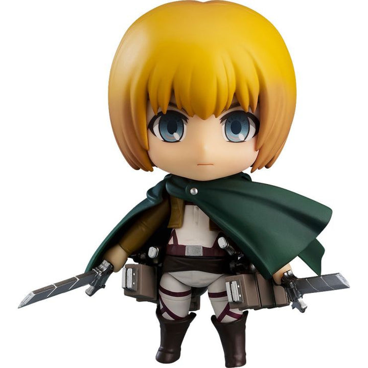 Attack on Titan Nendoroid No.1382 Armin Arlert (Survey Corps Ver.) - Infinity Collectables  - #tag1#