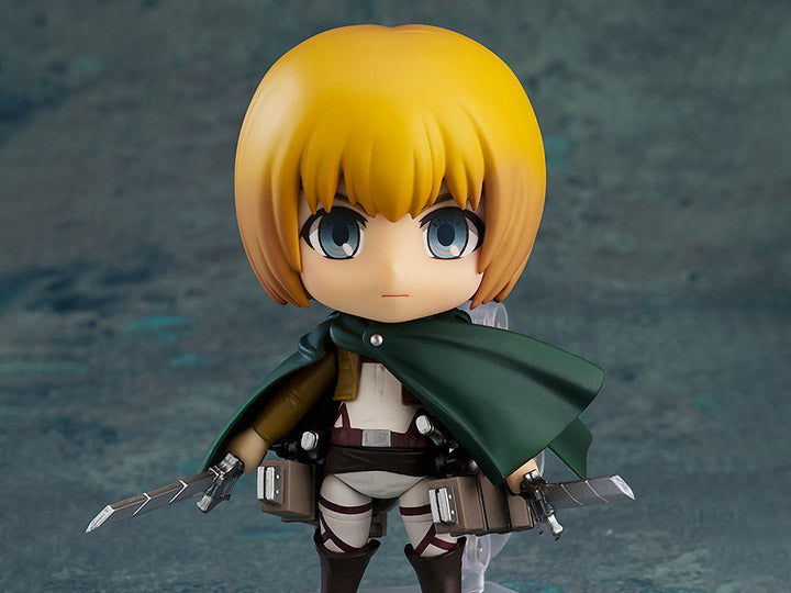 Attack on Titan Nendoroid No.1382 Armin Arlert (Survey Corps Ver.) - Infinity Collectables  - #tag1#