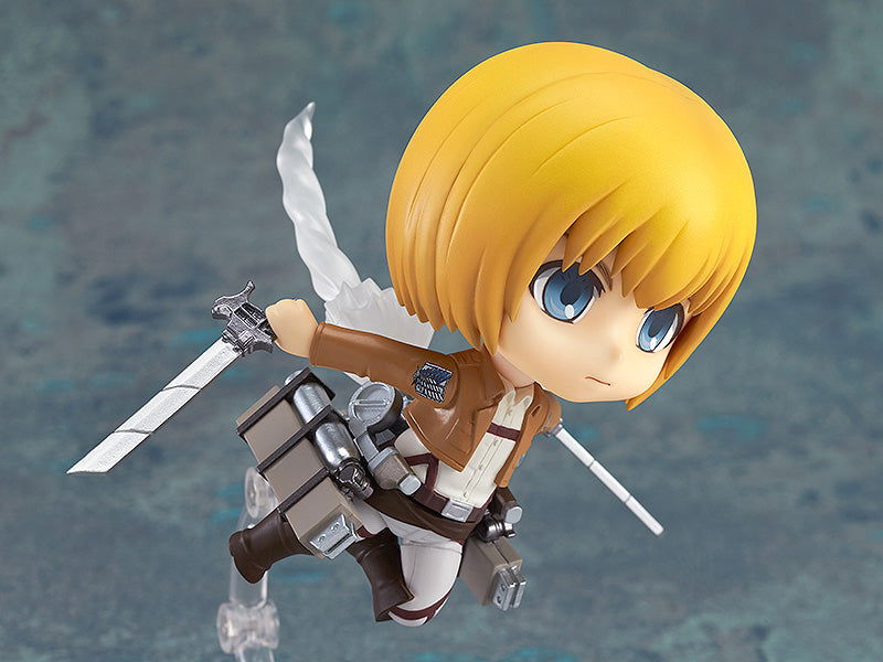 Attack on Titan Nendoroid No.1382 Armin Arlert (Survey Corps Ver.) - Infinity Collectables  - #tag1#