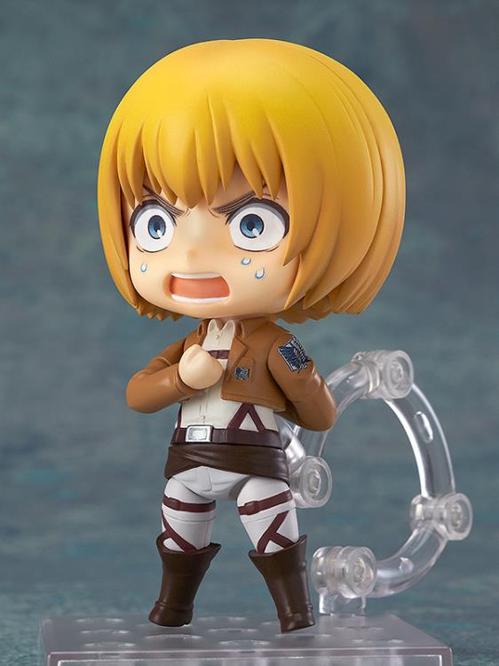 Attack on Titan Nendoroid No.1382 Armin Arlert (Survey Corps Ver.) - Infinity Collectables  - #tag1#