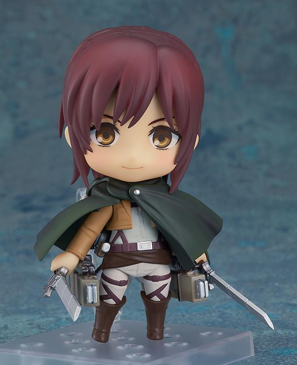 Attack on Titan Nendoroid No.1384 Sasha Braus - Infinity Collectables  - #tag1#