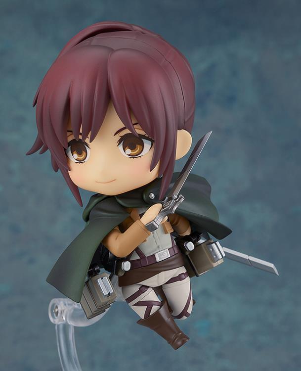 Attack on Titan Nendoroid No.1384 Sasha Braus - Infinity Collectables  - #tag1#