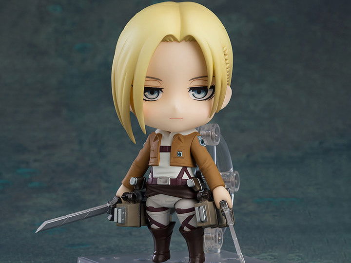 Attack on Titan Nendoroid No.1385 Annie Leonhart - Infinity Collectables  - #tag1#