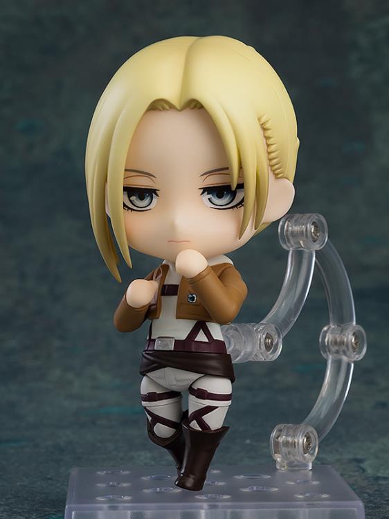 Attack on Titan Nendoroid No.1385 Annie Leonhart - Infinity Collectables  - #tag1#