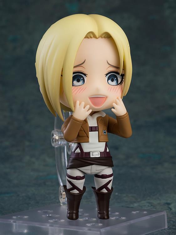 Attack on Titan Nendoroid No.1385 Annie Leonhart - Infinity Collectables  - #tag1#