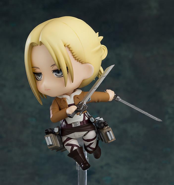 Attack on Titan Nendoroid No.1385 Annie Leonhart - Infinity Collectables  - #tag1#