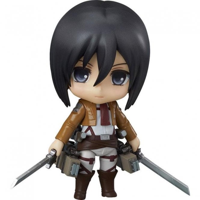 Attack on Titan Nendoroid No.365 Mikasa Ackerman - Infinity Collectables  - #tag1#