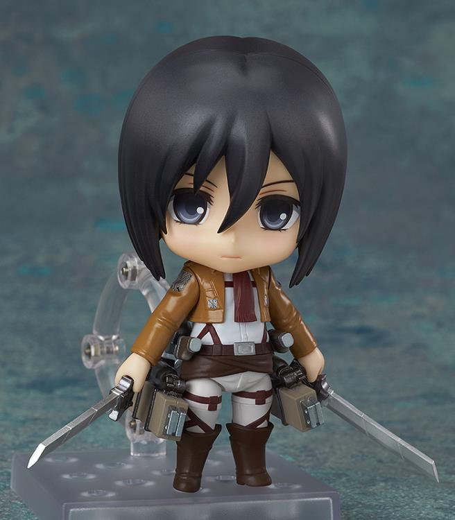 Attack on Titan Nendoroid No.365 Mikasa Ackerman - Infinity Collectables  - #tag1#