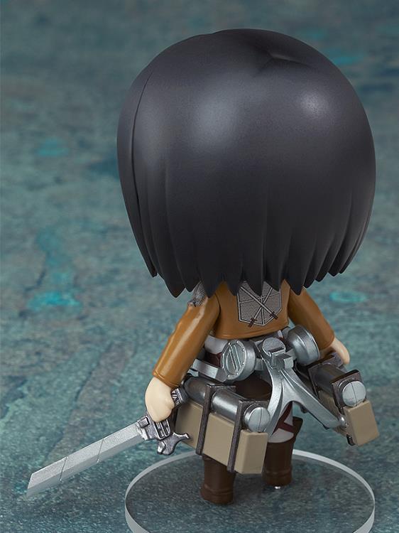 Attack on Titan Nendoroid No.365 Mikasa Ackerman - Infinity Collectables  - #tag1#