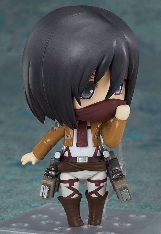 Attack on Titan Nendoroid No.365 Mikasa Ackerman - Infinity Collectables  - #tag1#