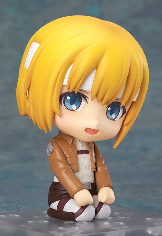 Attack on Titan Nendoroid No.435 Armin Arlert - Infinity Collectables  - #tag1#