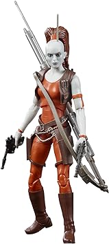 Aurra Sing Star Wars The Clone Wars The Black Series 6" Action Figure - Infinity Collectables  - #tag1#