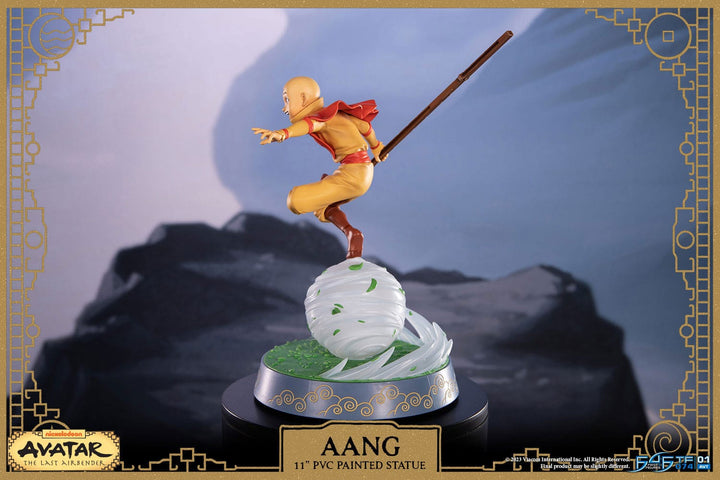 Avatar The Last Airbender Aang Statue - Infinity Collectables  - #tag1#