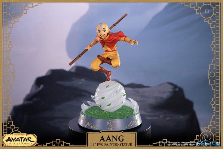 Avatar The Last Airbender Aang Statue - Infinity Collectables  - #tag1#