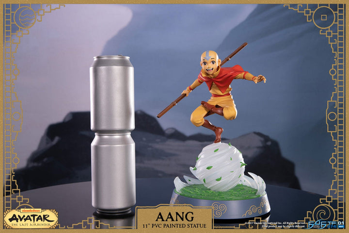 Avatar The Last Airbender Aang Statue - Infinity Collectables  - #tag1#