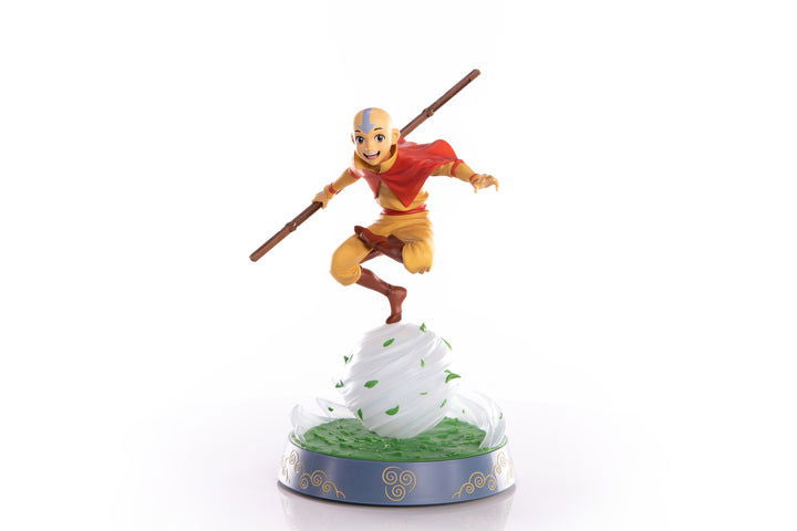 Avatar The Last Airbender Aang Statue - Infinity Collectables  - #tag1#