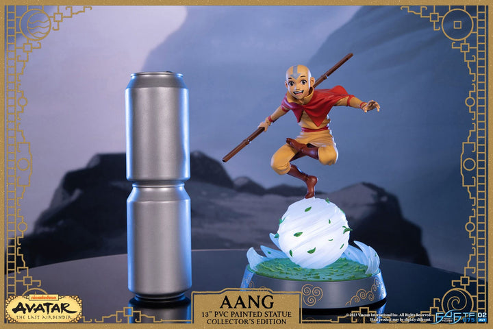 Avatar The Last Airbender Aang Statue (Collector's Edition) - Infinity Collectables  - #tag1#