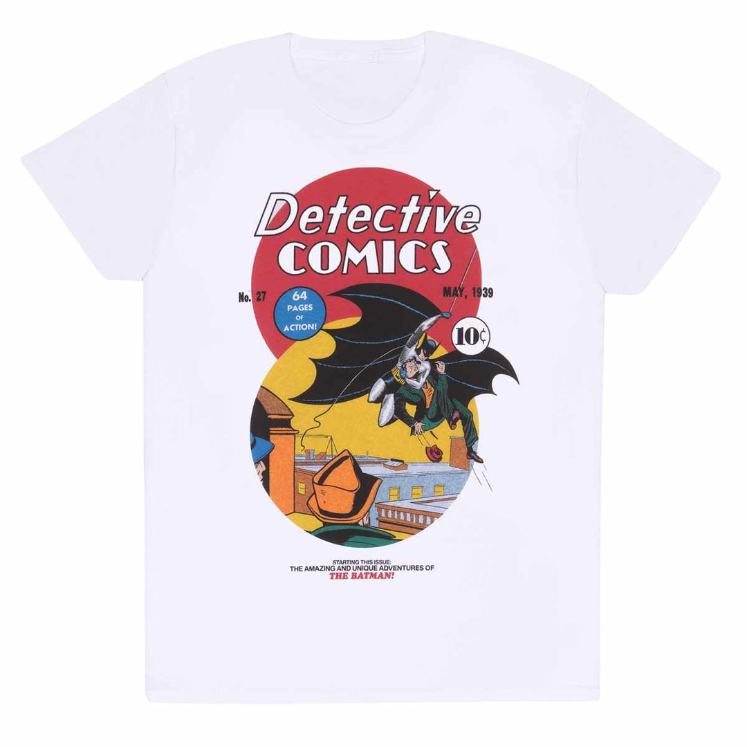 DC Comics Batman First Issue Unisex Adults T-Shirt