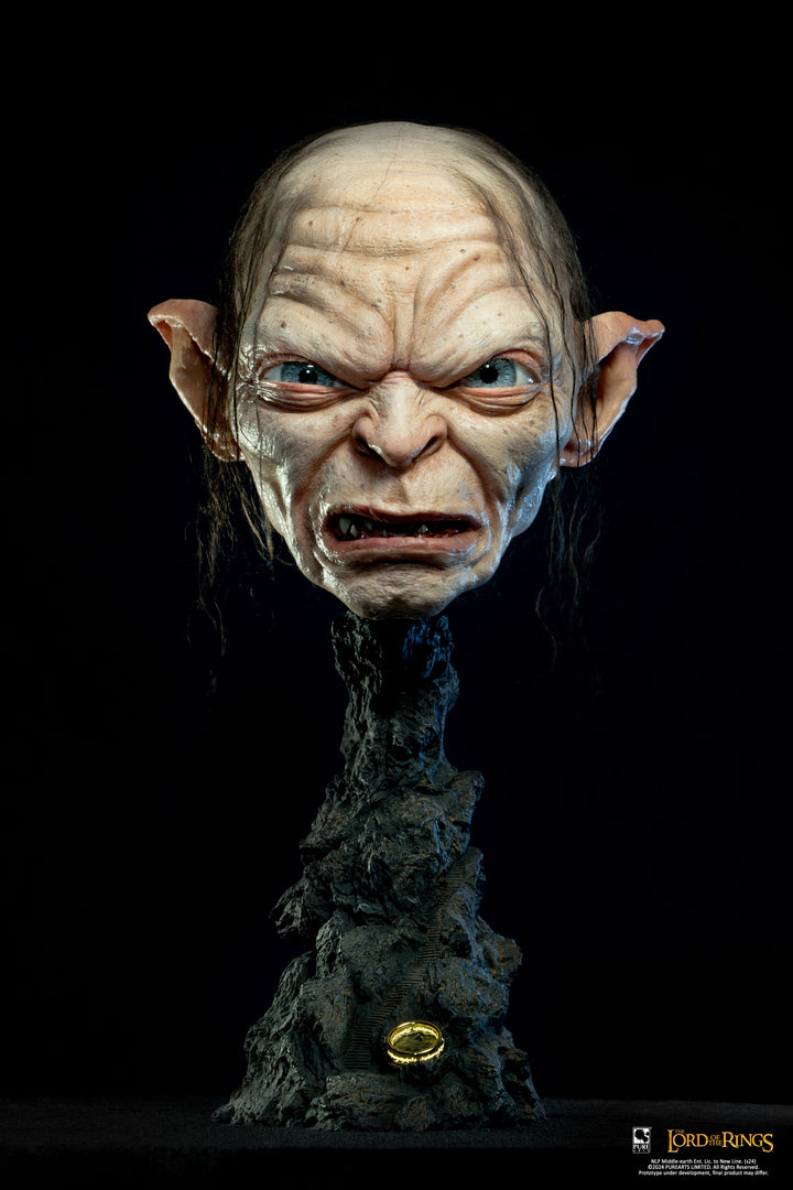 PureArts The Lord of the Rings Gollum 1/1 Scale Limited Edition Mask