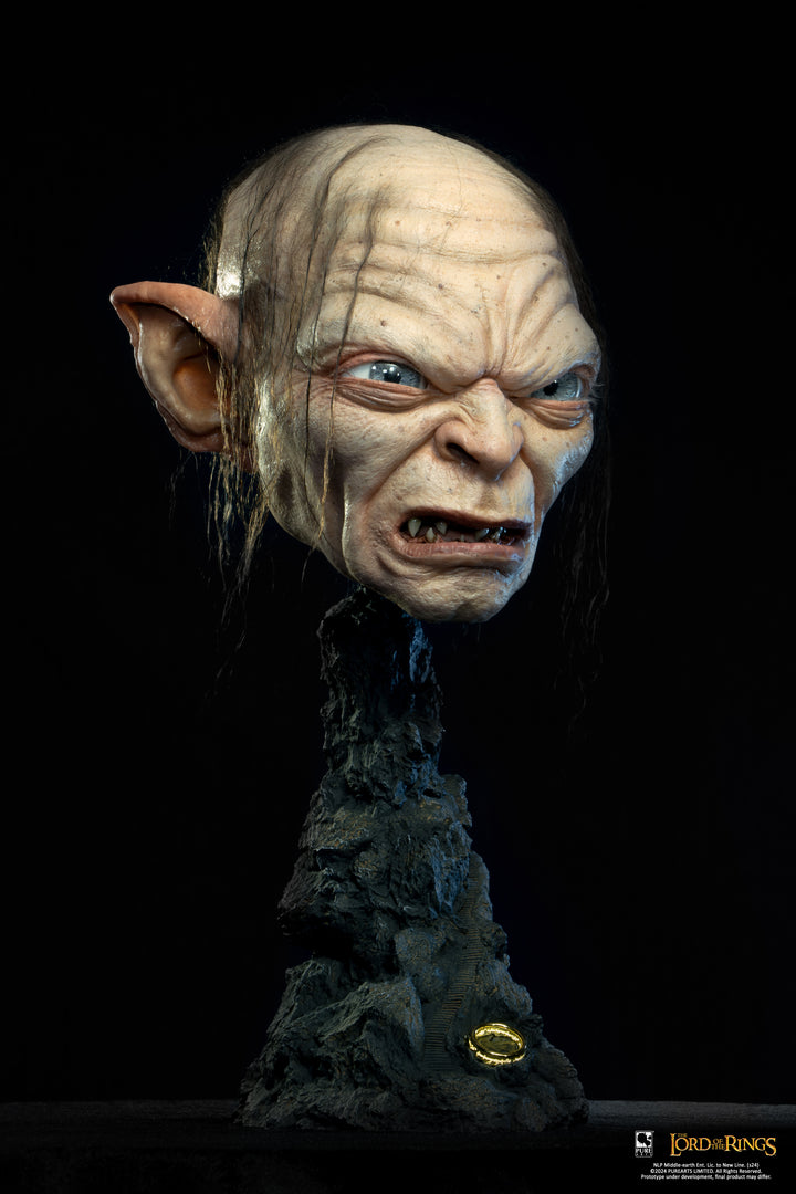 PureArts The Lord of the Rings Gollum 1/1 Scale Limited Edition Mask