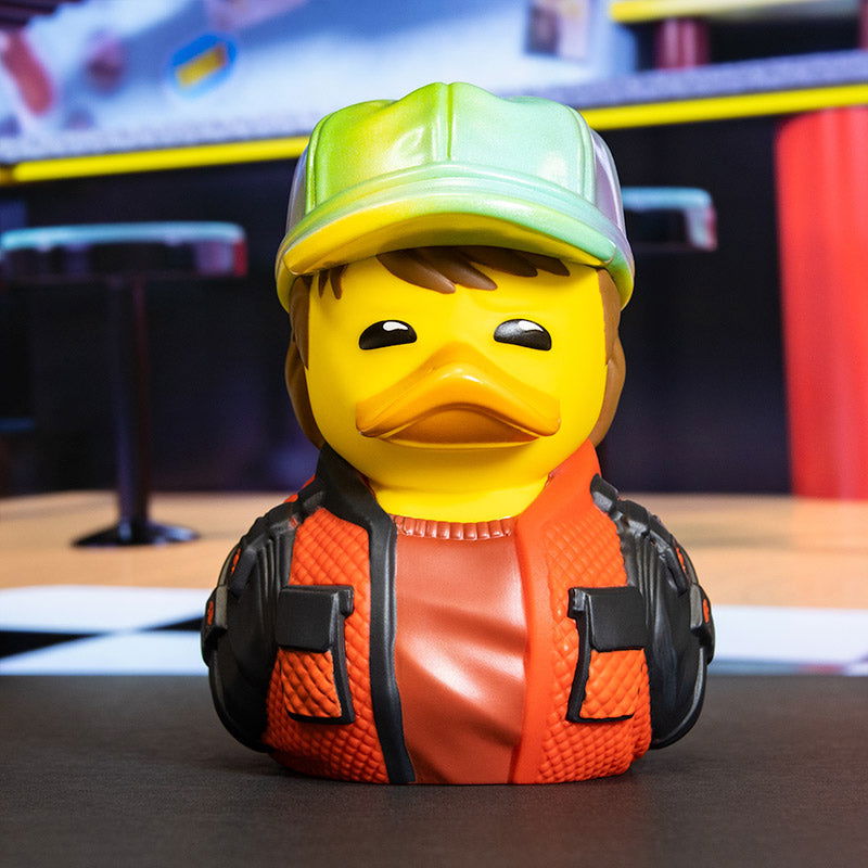 Back To The Future Marty McFly 2015 Tubbz Duck - Infinity Collectables  - #tag1#