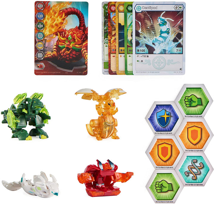 Bakugan Legends Series 5 Collection Pack - Infinity Collectables  - #tag1#