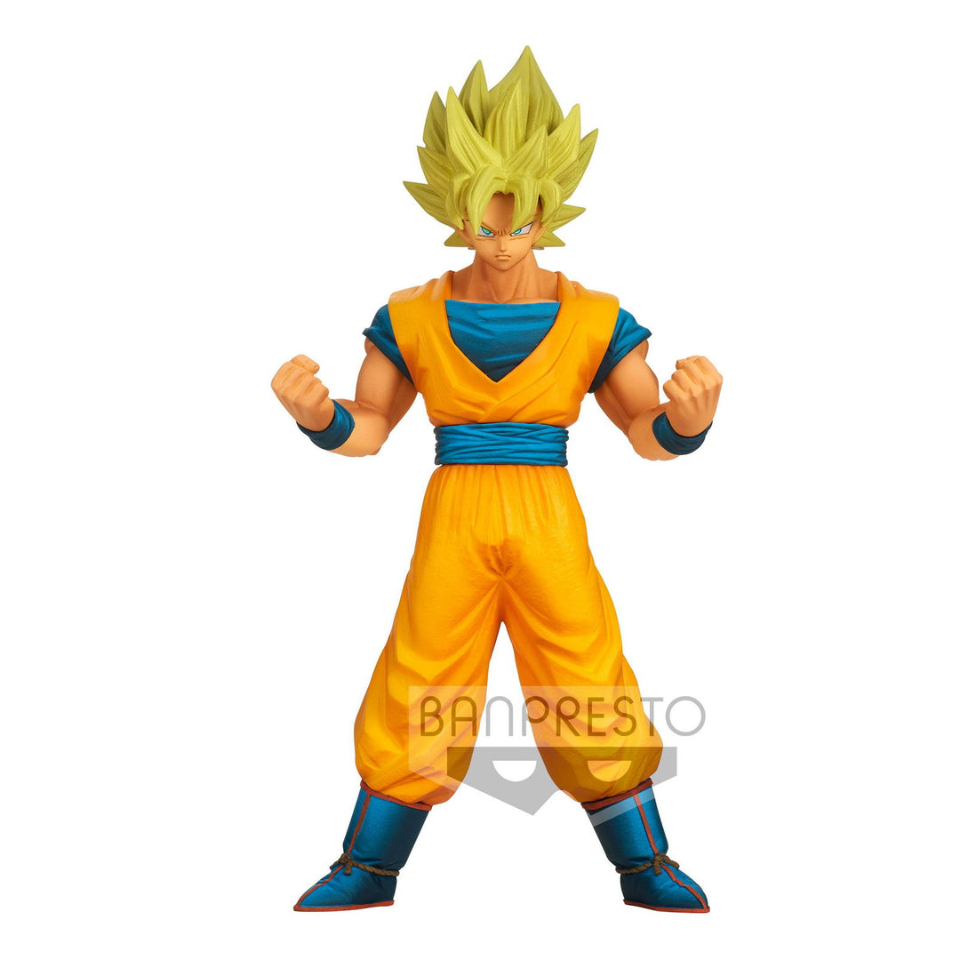 Banpresto Dragon Ball Z Burning Fighters Vol.1 Son Goku Figure - Infinity Collectables  - #tag1#