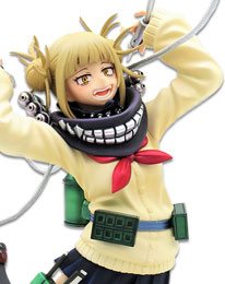 Banpresto My Hero Academia Banpresto Chronicle Figure Academy Vol.5 - Himiko Toga - Infinity Collectables  - #tag1#