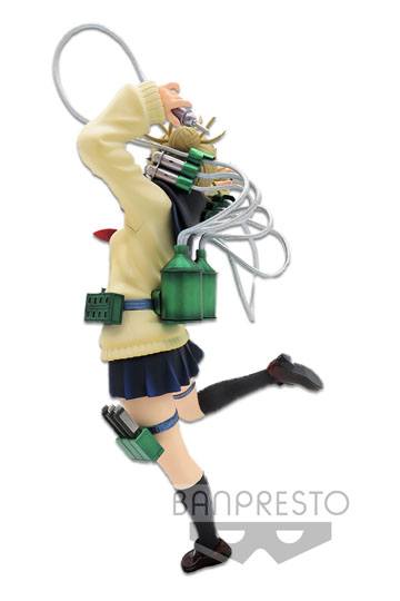 Banpresto My Hero Academia Banpresto Chronicle Figure Academy Vol.5 - Himiko Toga - Infinity Collectables  - #tag1#