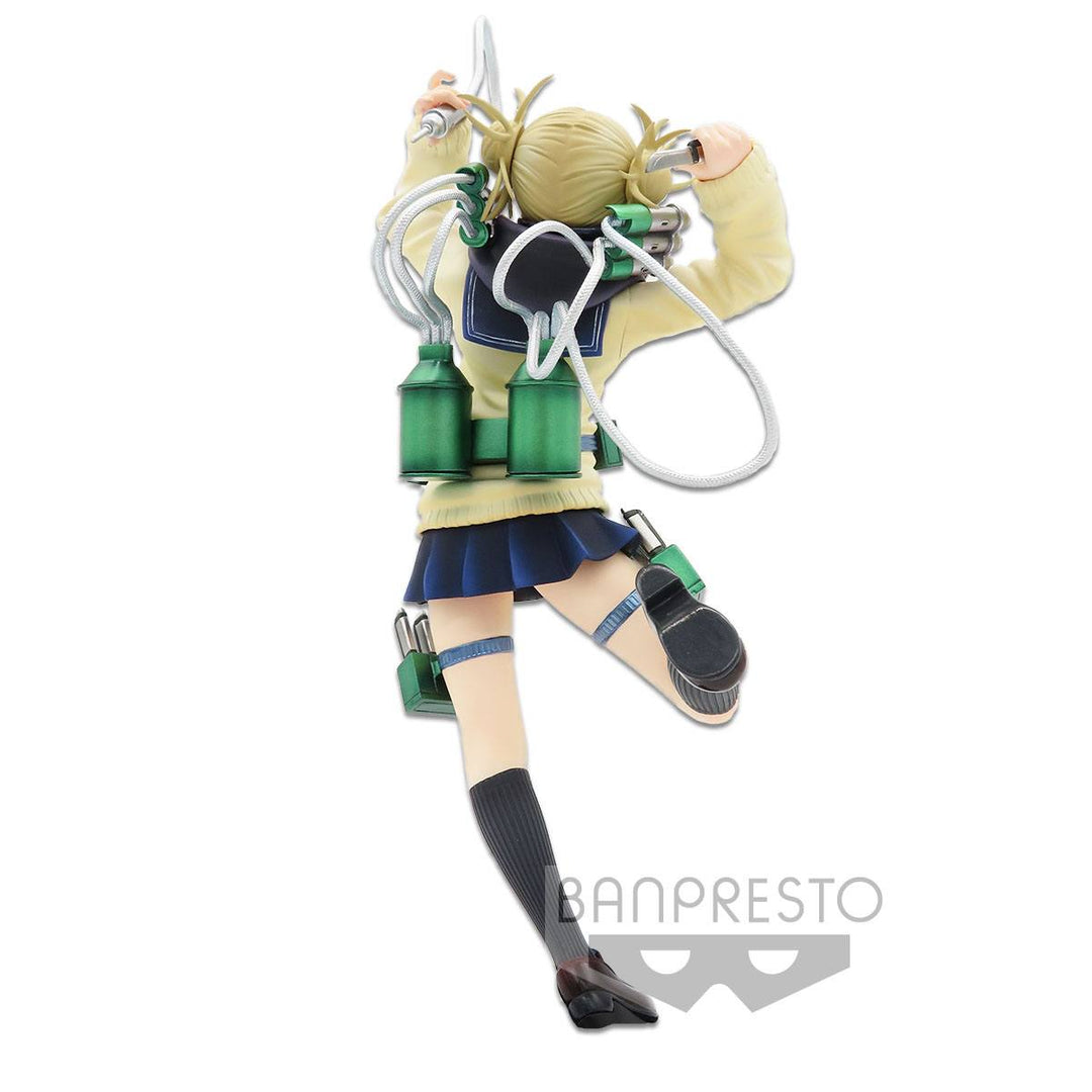 Banpresto My Hero Academia Banpresto Chronicle Figure Academy Vol.5 - Himiko Toga - Infinity Collectables  - #tag1#