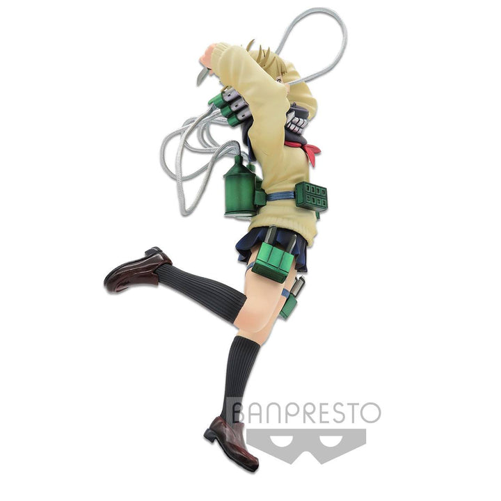 Banpresto My Hero Academia Banpresto Chronicle Figure Academy Vol.5 - Himiko Toga - Infinity Collectables  - #tag1#