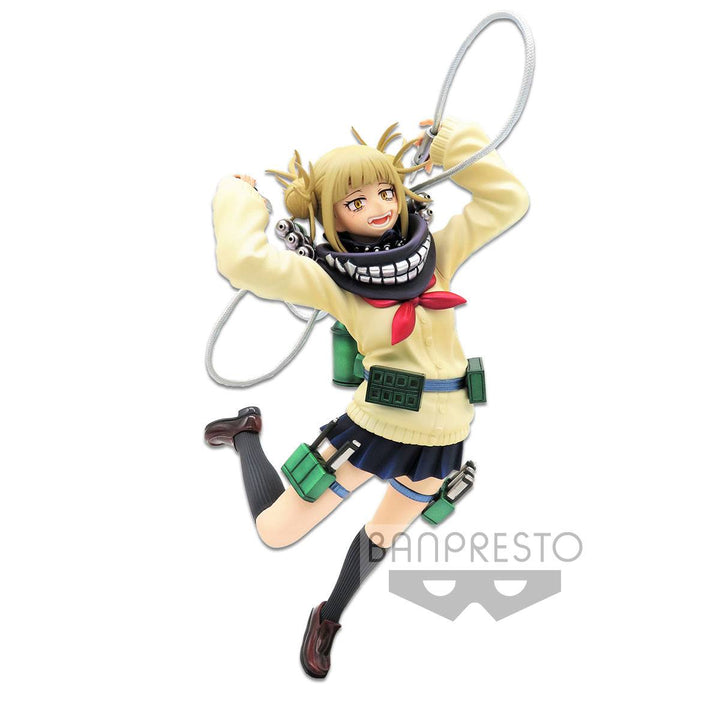 Banpresto My Hero Academia Banpresto Chronicle Figure Academy Vol.5 - Himiko Toga - Infinity Collectables  - #tag1#