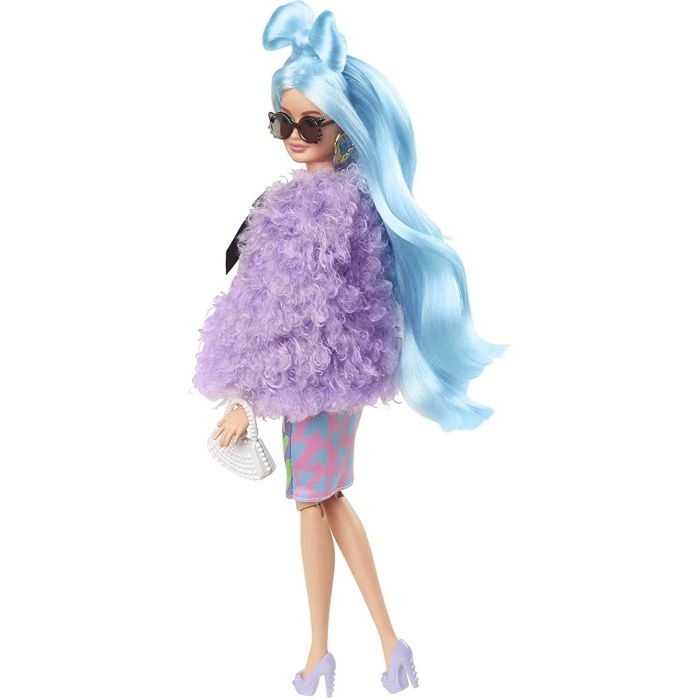 Barbie Extra Deluxe Doll with Mix & Match Accessories Set - Infinity Collectables  - #tag1#