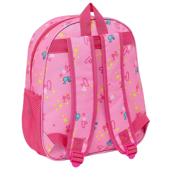 Barbie Junior Backpack - Infinity Collectables  - #tag1#